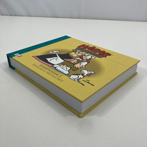 Hagar der Schreckliche Dik Browne Gesamtausgabe 2 IN GERMAN Ehapa Comic 2008 HC - Picture 7 of 8