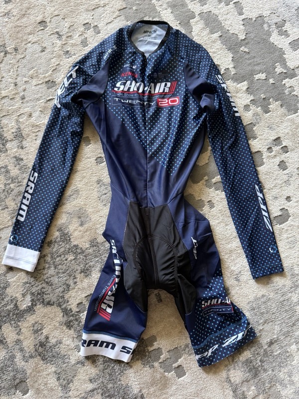 Sho-Air TWENTY20 Athlos TT Suit (Size XS)