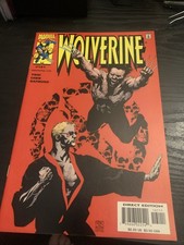 Wolverine #161 (Marvel Comics April 2001)