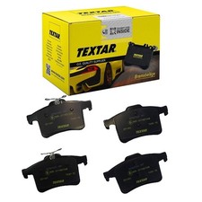 Frond  Brake Pad Set, For Fit JAGUAR XF I (X250) XJ (X351)   -  TEXTAR 2511401