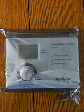 Aprilaire Humidifier Control Aprilaire Model 60 MPN 60 