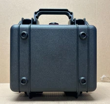 [NEW] (1200-000-110) Pelican 1200 Protector Case (With Foam)