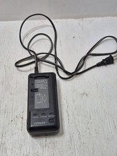 Vintage Hitachi Battery Charger Cord ONLY Replacement for Camcorder VM-AC84A