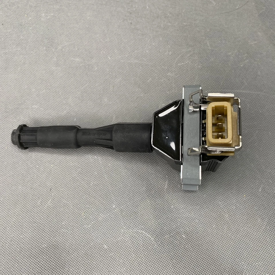 Bobina de encendido BOSCH para BMW 525i 530i 540i 8 piezas y bujías de itrio juego de 8 piezas Foto 3 de 4