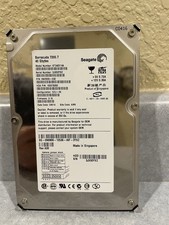 Seagate Barracuda 7200.7 ST340014A IDE Hard Drive - 40 GB - Tested (048)