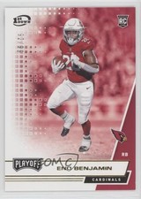 2020 Panini Playoff Rookies 1st Down 92/99 Eno Benjamin #258 0o6v