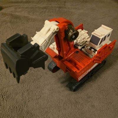SCAVENGER Transformers Revenge of the Fallen ROTF Devastator Part Hasbro 2009