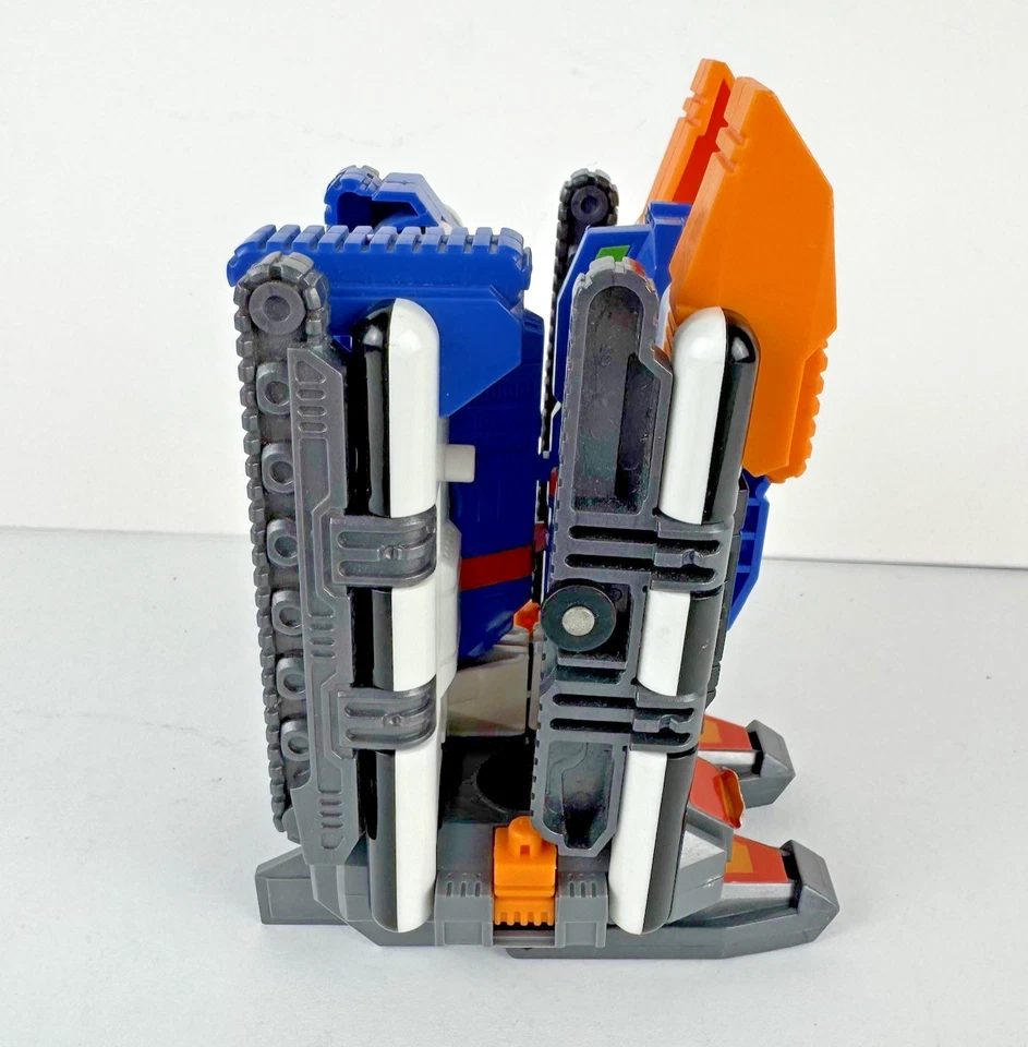 Figura De Colección Takara Superhumano Samurai Thunder Gridman SOLO PIERNAS Compañeros de Juego Foto 4 de 4