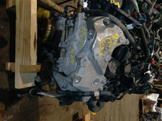 Engine 2.5L VIN A 4th Digit QR25DE Fits 16-17 ALTIMA 953783