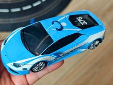 Carrera Digital 132 30731 Lamborghini Huracan LP610-4 Polizia