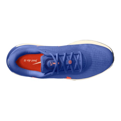 Zapatillas Hombre Nike, Journey Run FN0228-400 Deep Royal/Hyper Crimson-Astro TELA - Imagen 6 de 27