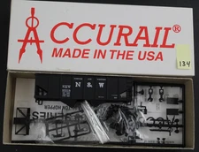 Accurail N&W 2502 USRA 55-Ton Hopper #85318 Norfolk & Western NIB (134)