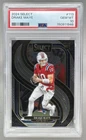 150911946 Drake Maye 2024 Panini Select #113 Premier Rookie RC PSA 10
