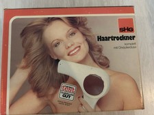 SHG Retro Haartrockner Fön Vintage 