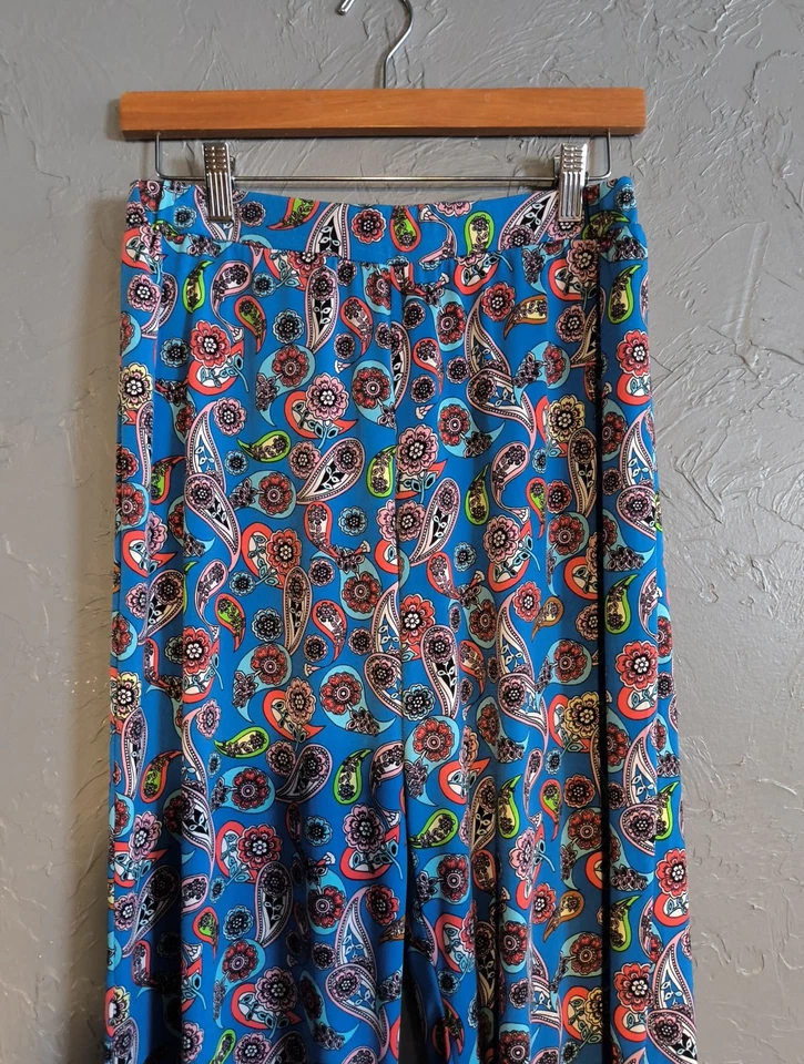 Cha Cha Vente Wide Leg Plazzo Pants Women PL - Image 2 of 4