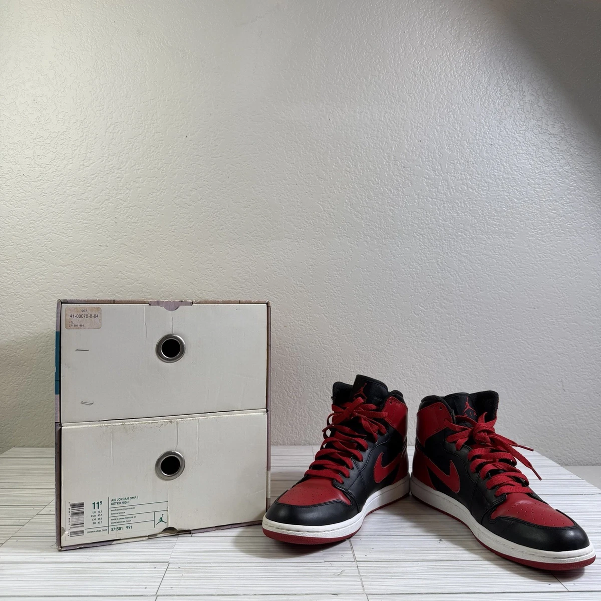 Jordan 1 Retro DMP High Bulls Celtics Pack for Sale - Authenticity