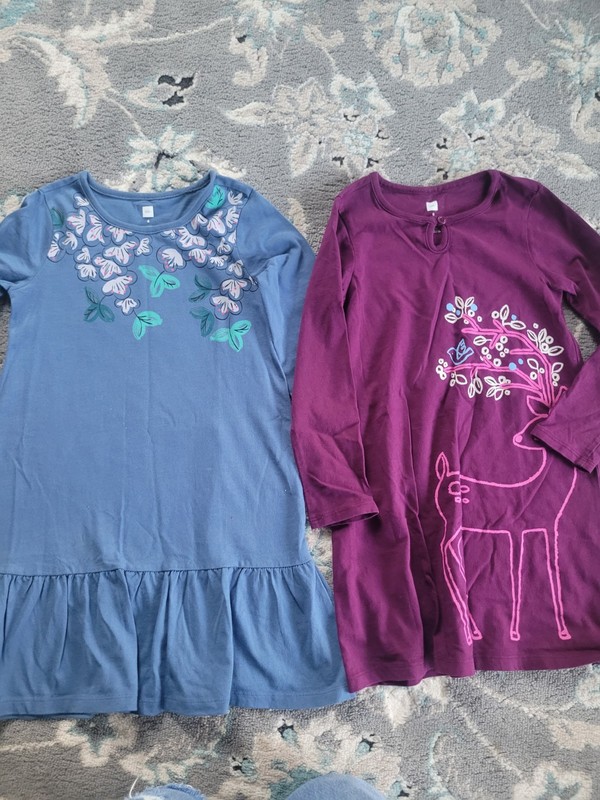 Tea Size 6 Dresses