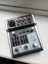 Behringer Xenyx 302USB Mixer - Mint