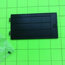 Netone X11-15302 PC Computer Rear Black Panel with A Screw Panel