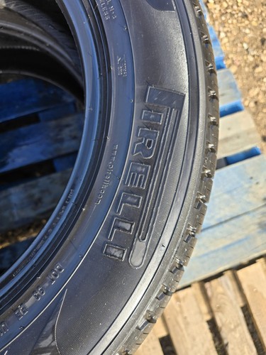 2x 215 65 R17 99V PIRELLI SCORPION Verde,M+S,All Season Tread Depth 6mm DOT 3822 - Imagen 5 de 6