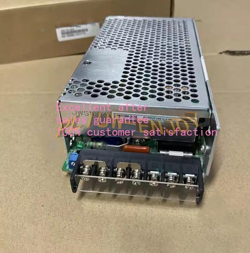 1PZ NUOVO in Scatola ALIMENTATORE SWITCHING LAMBDA JWS100-24A JWS100-24/A - Foto 5 di 6