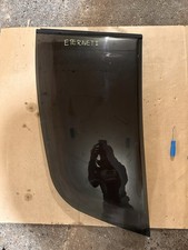 Eterniti Genesis Caravan Front Window 2013