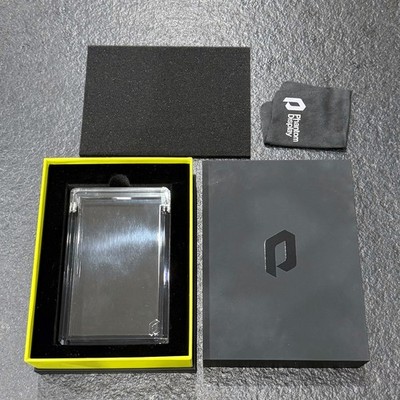 Phantom Prism PSA Display Case Ultra Acyrlic