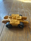 Vintage 1985 Hasbro GI Joe USS Flagg Original Part - Tow Vehicle