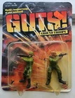 1986 G.u.t.s  2-pack Ground Troops Major Dome & Devil Dog Guts Vintage New MOC