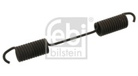 Febi Bilstein Feder Bremsbacken 05048 FüR MK SK MP3 MP2 NG 405 Actros Setra Axor