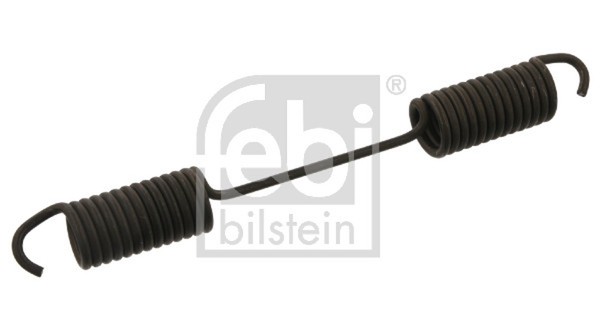 Febi Bilstein Feder Bremsbacken 05048 FüR MK SK MP3 MP2 NG 405 Actros Setra Axor-image