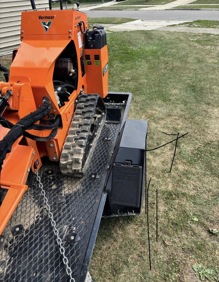 威猛 (Vermeer) Stump 研磨器,美国质量,杂项 — 第 3/4 张图片