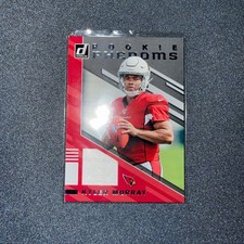 Kyler Murray 2019 Panini Absolute Rookie Materials Jersey Patch