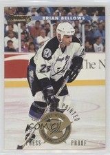 1996-97 Donruss Press Proof /2000 Brian Bellows #64 b8c