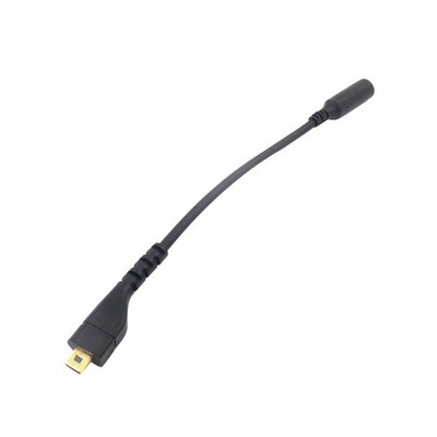 3.5mm Sound Card Cable For Steel Series Arctis 3 5 7 Pro Headset Replace Part