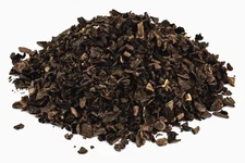 Black Walnut Hull Organic Dried Cut ~ Juglans Nigra ~ 100% Premium