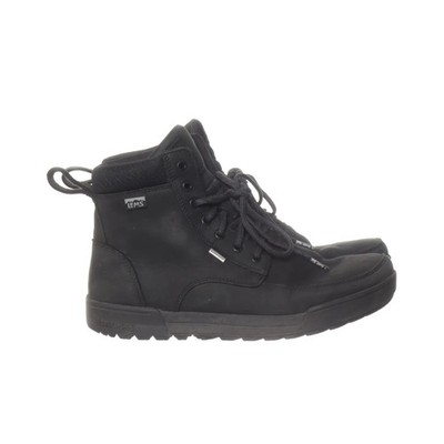 Lems, Schnürstiefel, Größe: 41 1/2, Schwarz, Unisex (Erwachsene) #YW9