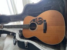 Martin 000-28 Akustikgitarre 1995 Vintage mit Martin Hartschalenkoffer