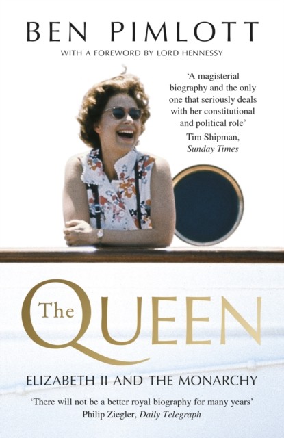 The Queen Elizabeth II and the Monarchy by Ben Pimlott (Paperback Book)