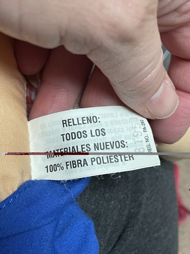 Vintage Raggedy Andy Puppe 1987 Hasbro Y2k - Bild 6 von 7