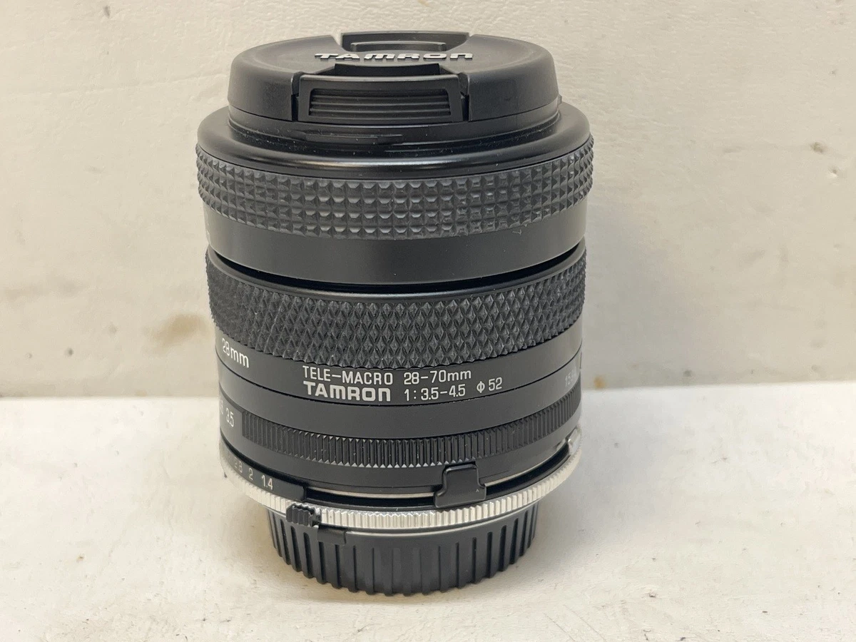 Tamron 28-70mm Focal Camera Lenses for sale - eBay