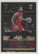 2015-16 Panini Replay Green 7/10 Justise Winslow #86 0b67