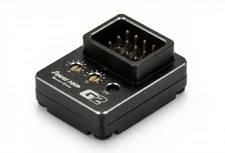 Power HD G2 Smart Gyro Metal Gyroscope Dual System 4Ch for 1/10 RC Drift Car