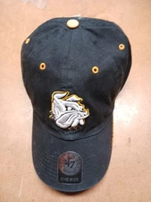 Minnesota Duluth Bulldogs UMD Forty Seven Brand Hat New With Tags
