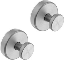 Suction Cup Hooks for Glass Window, Mirror, Wreaths - Shower Hooks for Inside