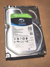Seagate SkyHawk 4TB SATA 3.5 in HDD 