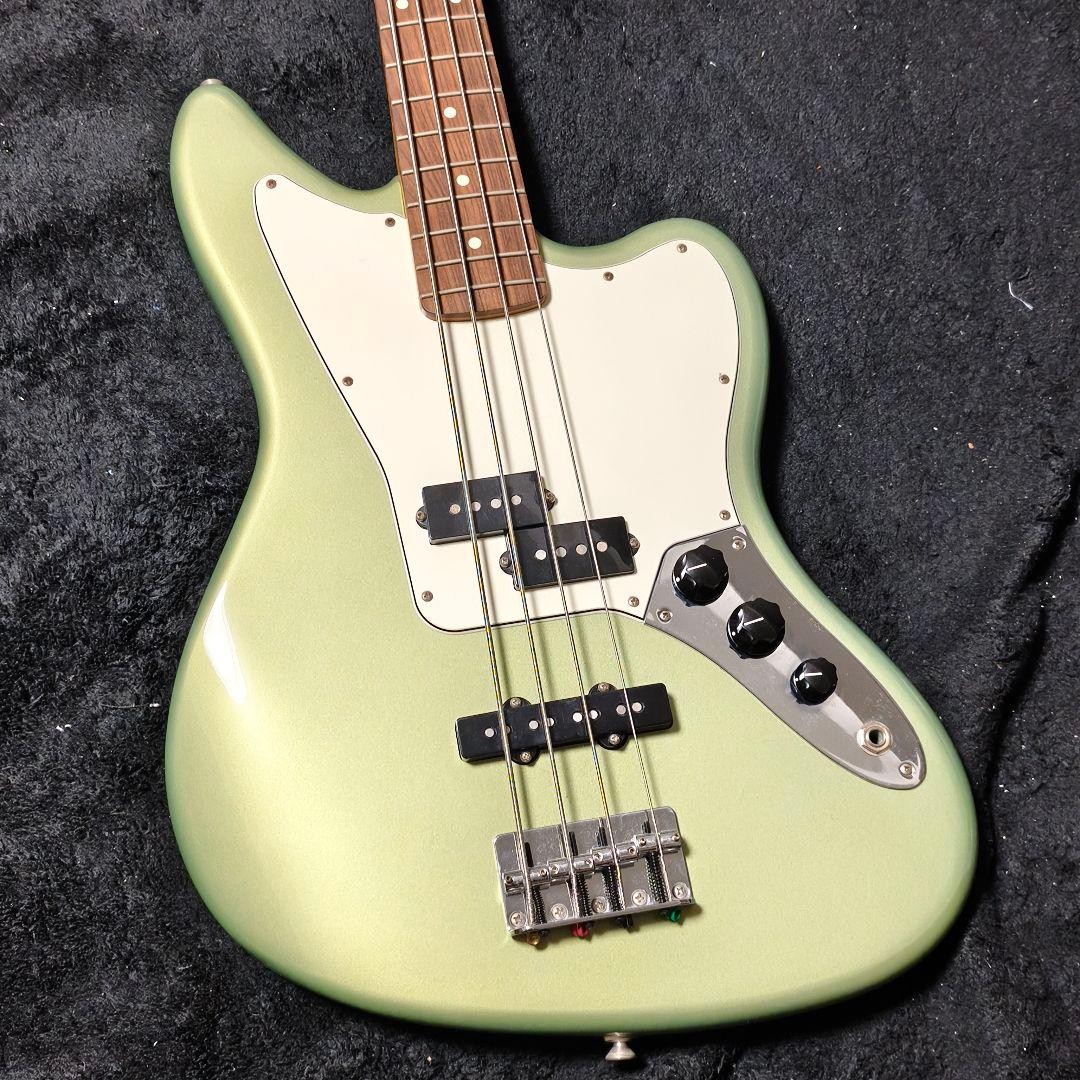 ベース Fender MX Player series Jaguar Bass Fender MX Player series Jaguar Bass | eBay