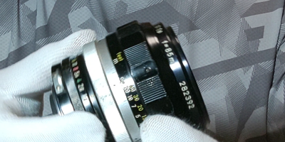 ニコン Nikon NIKKOR-H Auto 85mm F1.8 Non Ai Nikon Nikkor-H 85mm f1.8 non-AI Portrait Prime Lens [EXC]