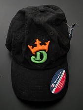 Draftkings Champion Mens Adjustable Hat NWT B...