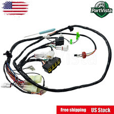 Caltric Wiring Harness For Suzuki LT-Z400 LTZ400 2003 3661007G00 New